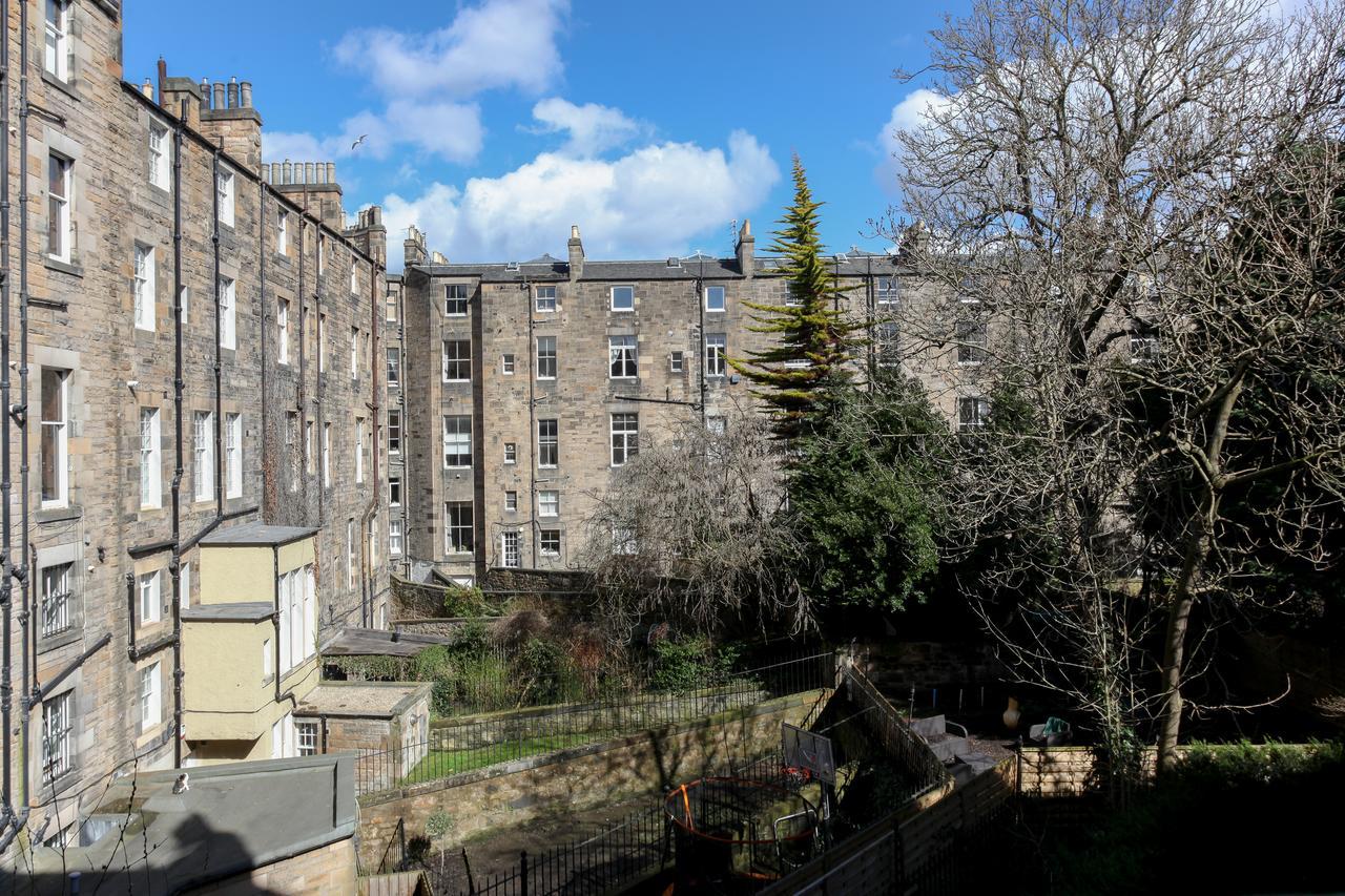 West End Hotel Edinburgh Exteriér fotografie